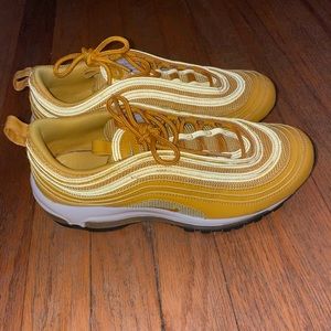 Nike Air Max 97 QS ‘Olympic Rings - Yellow’